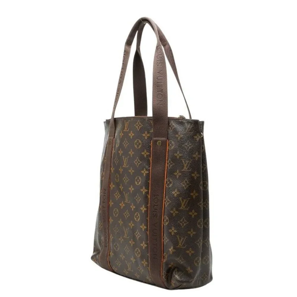 Louis Vuitton Monogram Cabas Bobour Tote